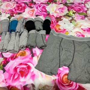 12 men hanes underwear
